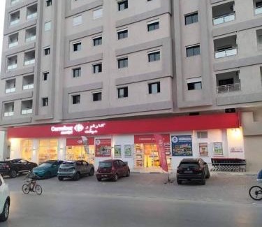 Ain Zaghouan Apartment | Dolce Vita Appartement