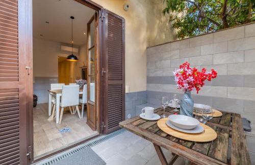 San Lorenzo Apartment | Dolce Vita Spa & Terrace Suite by C&G