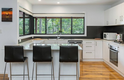 Smiths Lake House | DolceVita @ Peppertree Cottage