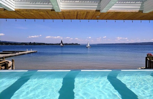 Onekama House | Dollhouse 3 at Portage Point Resort