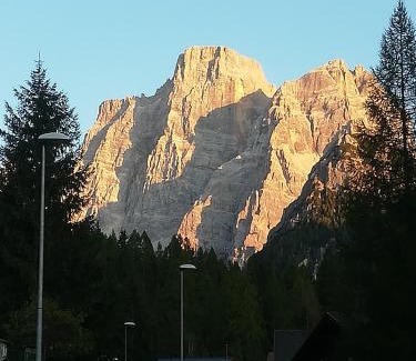 Pescul Apartment | Dolomites Holidays