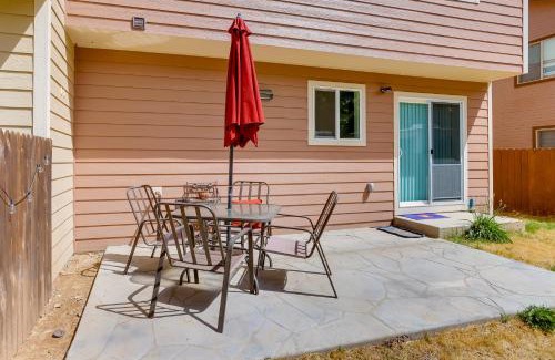 Lewis House | Dolores Townhome with Mountain Views Near River!