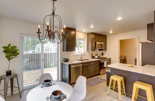 Lewis House | Dolores Townhome with Mountain Views Near River!