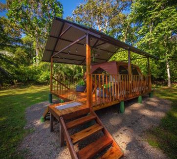 Quebrada La Gamba Cabin | Dolphin Quest Jungle Lodge