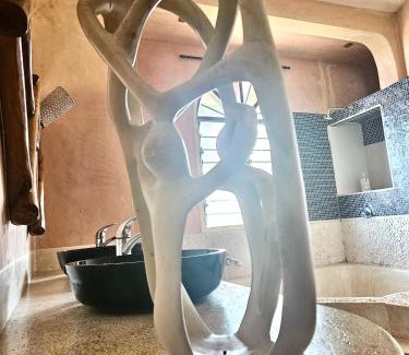 Shimoni House | Dolphin Suite 40 m2 in Villa 560 m2, Indian Ocean View