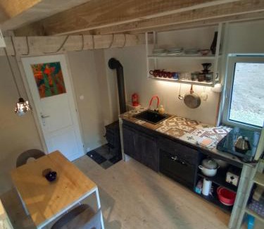 Kralova House | Domček strýka Ivana