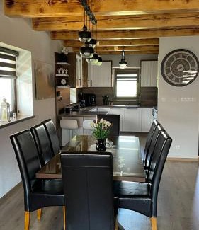 Cierny Balog House | Domček Tadeáš