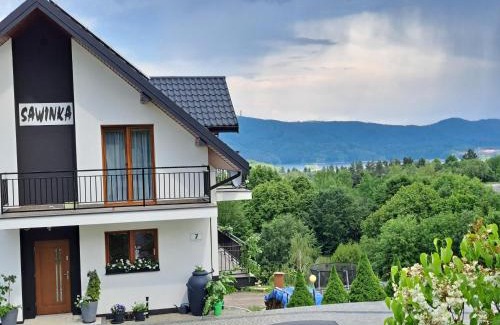 Polanczyk House | Dom Gościnny Sawinka