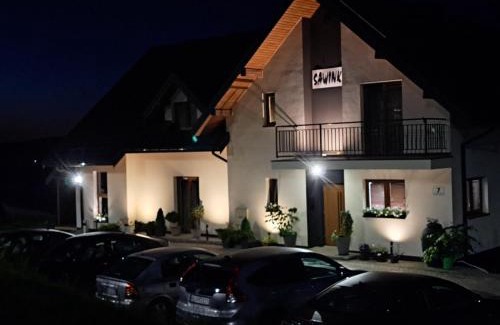 Polanczyk House | Dom Gościnny Sawinka