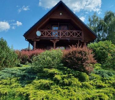Uscie Gorlickie Ski Chalet | Dom letniskowy Uście Gorlickie