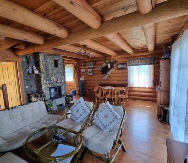Uscie Gorlickie Ski Chalet | Dom letniskowy Uście Gorlickie