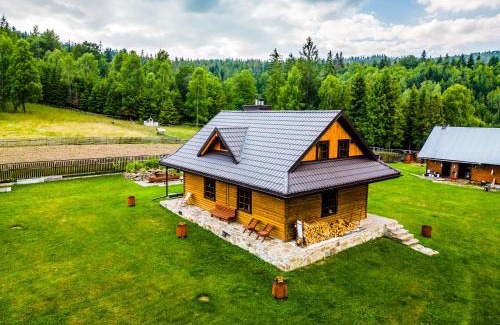 Milowka House | Dom na Berkówkach pod Barnią Górą