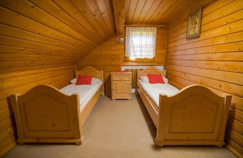 Milowka House | Dom na Berkówkach pod Barnią Górą