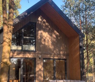 Pasym House | Dom na brzegu ciszy