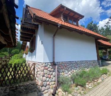Gietrzwald House | DOM NA GROBLI