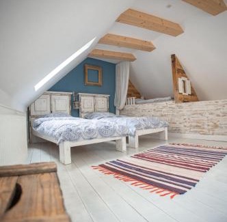 Levoca House | Dom na hradbách