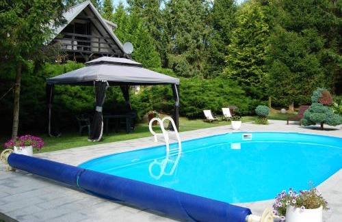 Linia House | Dom na Kaszubach - Lewinko
