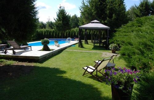 Linia House | Dom na Kaszubach - Lewinko