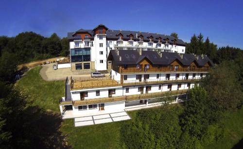Polanczyk Apartment | Dom na Skale - Apartamenty w Bieszczadach nad Soliną