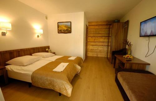 Polanczyk Apartment | Dom na Skale - Apartamenty w Bieszczadach nad Soliną
