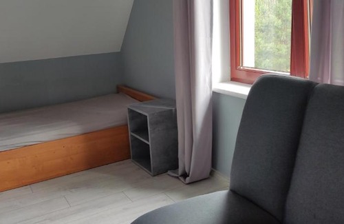 Rybno Villa | Dom na skarpie