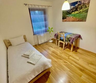 Brenna Villa | Dom na zboczu góry