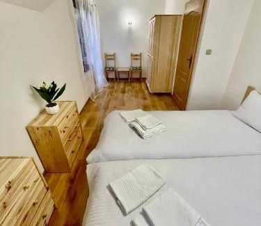 Brenna Villa | Dom na zboczu góry