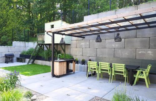 gmina Lubiewo House | Dom nad Jeziorem Bory Tucholskie Pomost Łódka