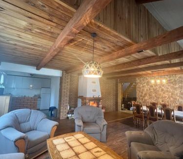 Margonin House | Dom nad jeziorem margonińskim Sport & Wypoczynek