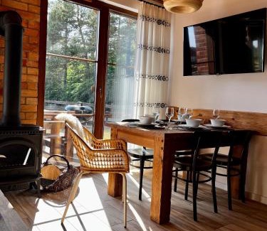 Lipnica House | Dom nad jeziorem