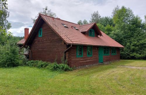 Piecki House | Dom nad Strugą