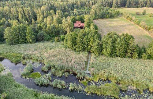 Piecki House | Dom nad Strugą