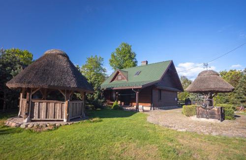 Jaminy House | Dom pod Lipą