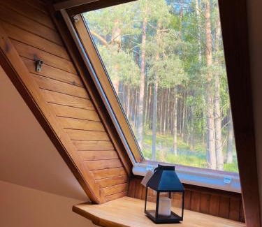 Chojnice House | Dom przy lesie Małe Swornegacie
