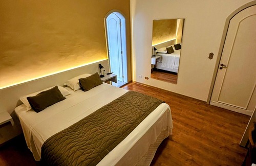 Telemaco Borba Hotel | Dom Ravello