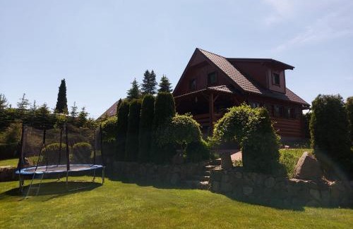Małdyty House | Dom Ruda Woda
