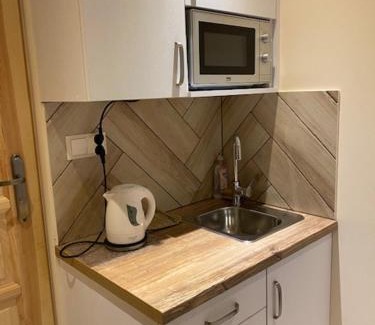 Bialy Dunajec Apartment | Dom Stanisławy Papież