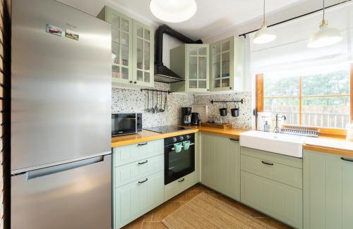 Lipinki Luzyckie Villa | Dom Stokrotka