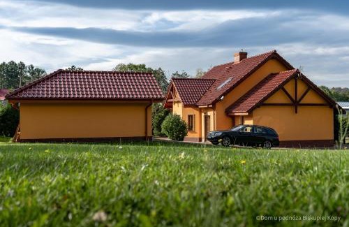 Jarnołtowek Apartment | Dom u podnóża Biskupiej Kopy