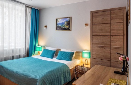 Khimki Hotel | Dom Uchenykh Hotel