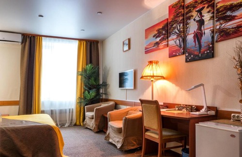 Khimki Hotel | Dom Uchenykh Hotel