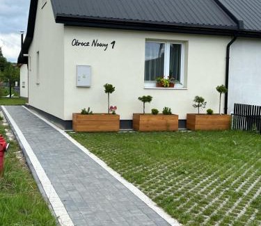 Masłow House | Dom ul. Otrocz Nowy 1