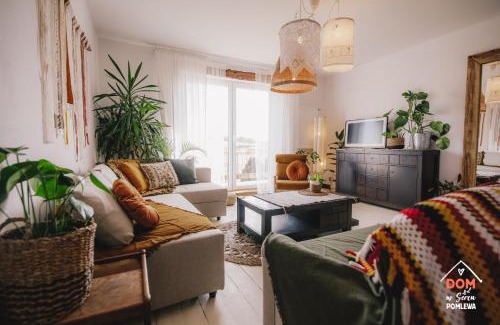 Pomlewo House | Dom w sercu Pomlewa