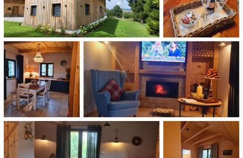 gmina Bircza House | Dom Wakacyjny Brzozowy Gaj Bieszczady