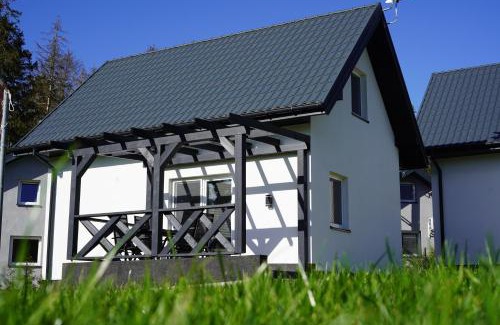 Goscino House | Dom wypoczynkowy Leśny Zakątek 2 nad jeziorem