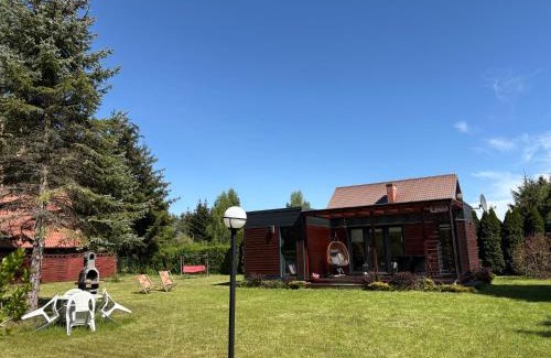 Dzwierzuty Villa | DOM Z BALI Villa Bajkowy Dom