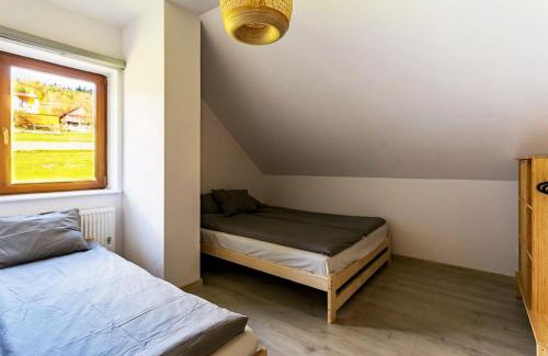 Jelesnia House | Dom z pięknym widokiem na góry