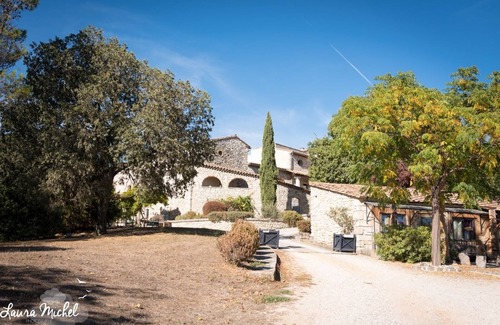 Saint-Hilaire-de-Brethmas House | Domaine D'exception en Cévennes, Grands Espaces Avec Vue