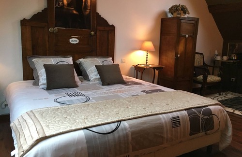 Saint-Germain-de-la-Coudre House | Domaine de la Haute Poignandière