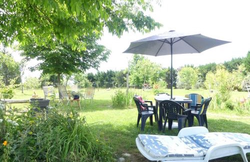 Pouillon House | Domaine Baraque